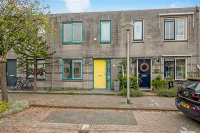 Woning Bengalenstraat 5 Delft