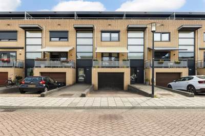 Woning Voorweiden 53 Waalwijk