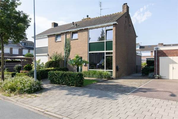 Woning Thuvinestraat 18 Duiven