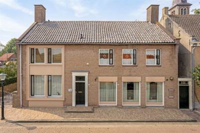 Woning Achterstraat 5a Nieuw-Vossemeer