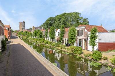 Woning Karnemelksloot 155 Gouda