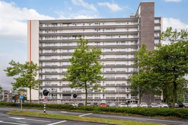 Woning Louis Raemaekersstraat 75 Schiedam