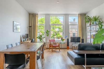 Woning Nieuwe Binnenweg 286A01 Rotterdam