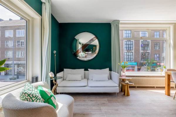 Woning Jonker Fransstraat 100B Rotterdam