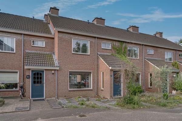 Woning de Meidoorn 22 Didam