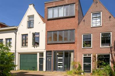 Woning Narmstraat 23 Leiden