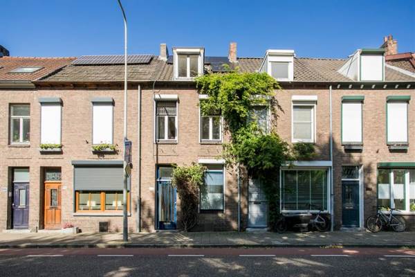 Woning Burgemeester Cortenstraat 115 Maastricht