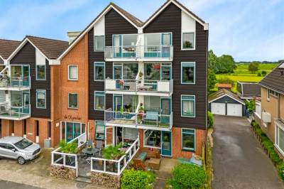 Woning Mennonietenbuurt 74 Amstelhoek