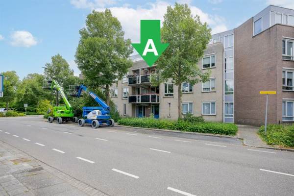 Woning Bertus van Akenlaan 31 Voorschoten