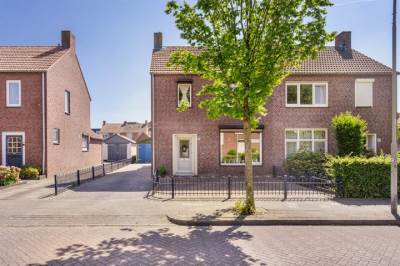 Woning Dorperweiden 48 Sevenum