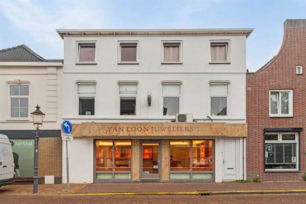 Woning Nieuwe Kerkstraat 6a Zevenbergen