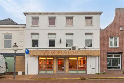 Woning Nieuwe Kerkstraat 6a Zevenbergen