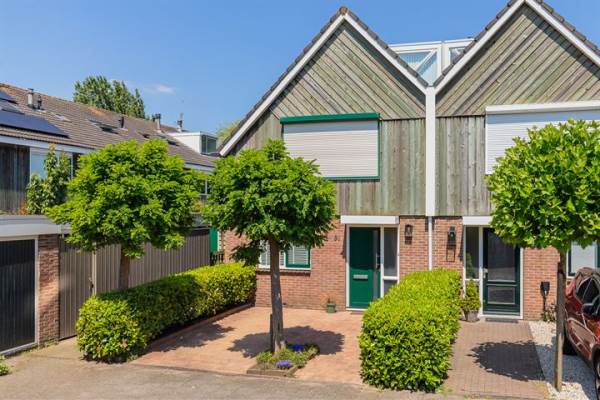 Woning Wilhelmina Druckerstraat 51 Alphen aan den Rijn