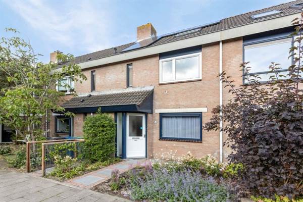 Woning Vogelweg 16 Alkmaar