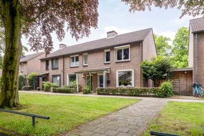 Woning Geurdenhof 21 Oss