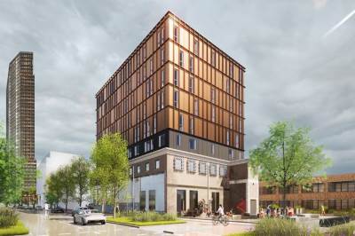 Woning Atelierstraat 236 Tilburg