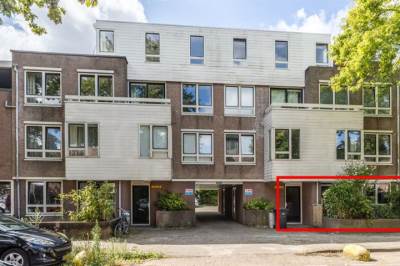 Woning Raadhuisstraat 10 Haarlem
