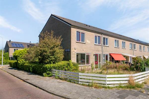 Woning Van Barenstraat 20 Nieuw-Vennep