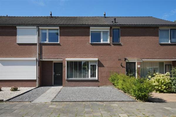 Woning Malvert 3009 Nijmegen