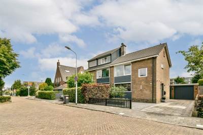 Woning Kerkhoflaan 108 Zwanenburg