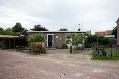 Woning Prins Bernhardstraat 16A Heerjansdam