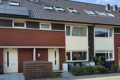Woning Platostraat 44 Den Haag
