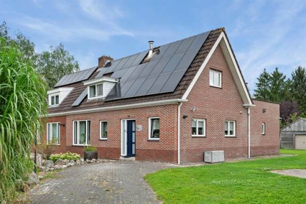 Woning Stichtingstraat 34 Zwartemeer