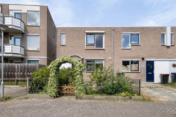 Woning Hermann Hesse-erf 57 Dordrecht