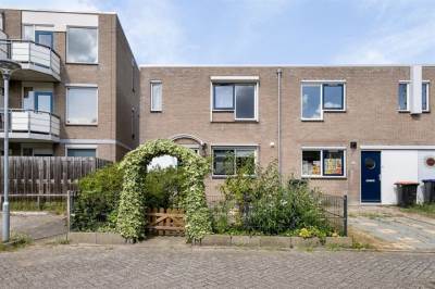 Woning Hermann Hesse-erf 57 Dordrecht