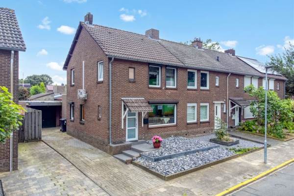 Woning Burgemeester Beckersstraat 27 Landgraaf