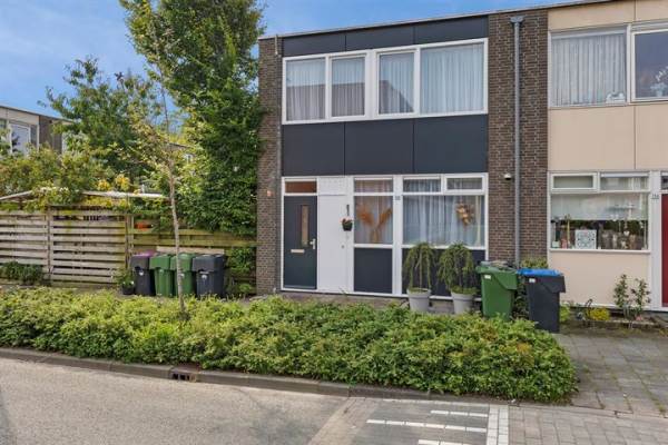 Woning Brandemeer 138 Leeuwarden
