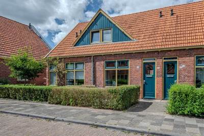 Woning Meidoornpad 36 Groningen