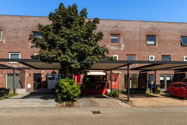 Woning Eendrachtstraat 15 Almere