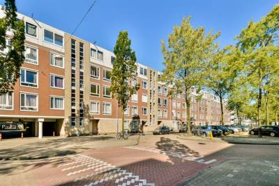 Woning Barbusselaan 98 Amsterdam