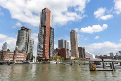 Woning Landverhuizersplein 7 Rotterdam