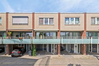 Woning Joop den Uyllaan 84 Schiedam