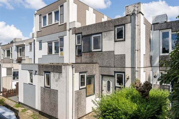 Woning Schuilenburg 5 Dordrecht