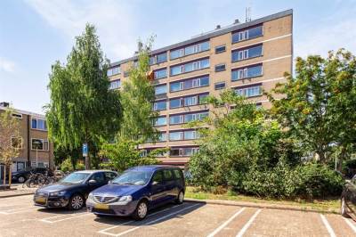 Woning Molengraaffplantsoen 34 Utrecht