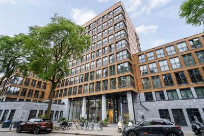 Woning Van Vollenhovenstraat 32 Rotterdam