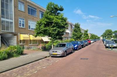 Woning Nieuwersluisstraat 185 Den Haag