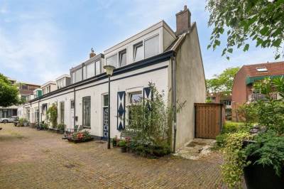 Woning Dwarssteeg 13 Vlaardingen