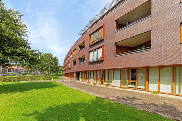 Woning Topaasstraat 113 Breda