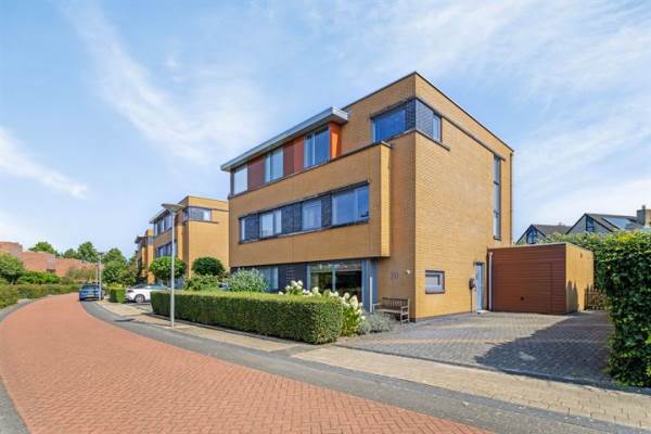 Woning De Buitengracht 30 Steenwijk