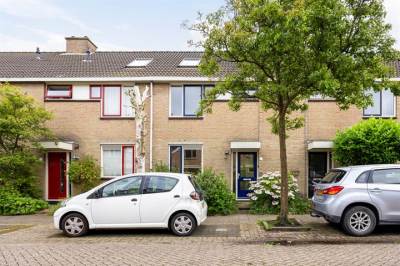 Woning Mr. F. Bordewijklaan 5 Oegstgeest