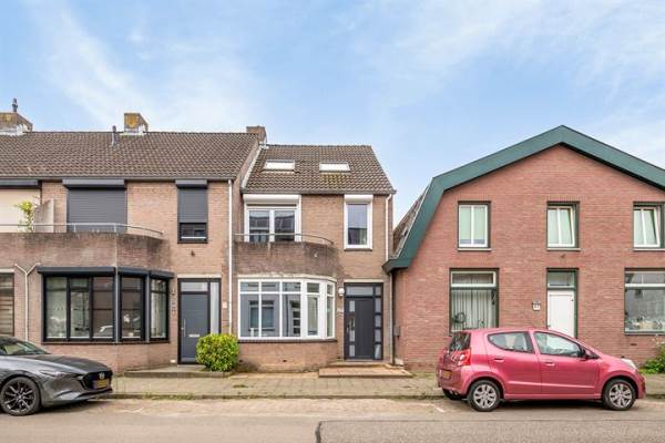 Woning Mathijs Heugenstraat 27B Maastricht