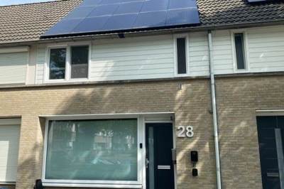 Woning Grathemstraat 28 Tilburg