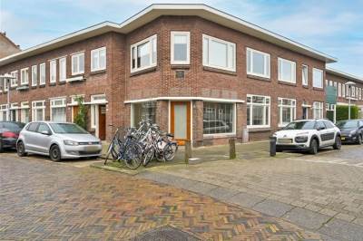 Woning Bataviastraat 93 Utrecht