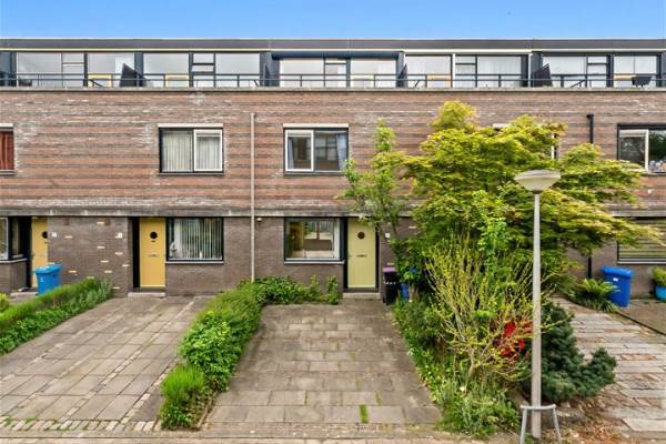 Woning Leharlaan 11 Delft