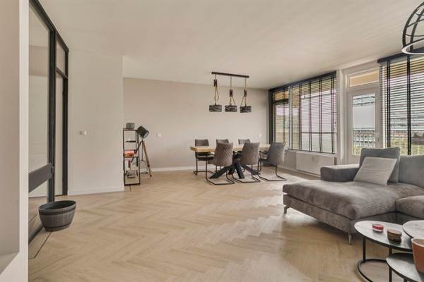 Woning Anatole Franceplaats 478 Rotterdam