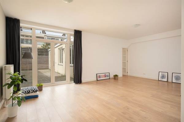 Woning Westduinweg 72A Den Haag